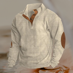 Levi | Stickad vintage-tröja