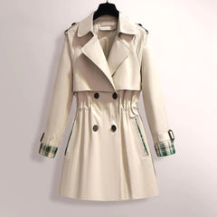 EMILIA - Elegant trenchcoat