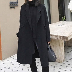 Camille - Elegant och varm designerjacka
