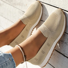 Ortopediska slip-on skor
