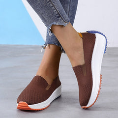 Kvinnor andas Mesh Sneakers