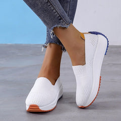 Kvinnor andas Mesh Sneakers