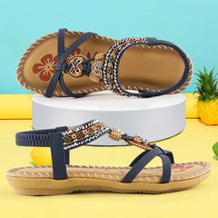 Ortopediska bekväma sandaler