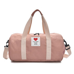 Kvinnan Duffle Bag