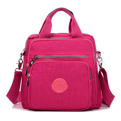 Multifunktionell Casual Crossbody väska