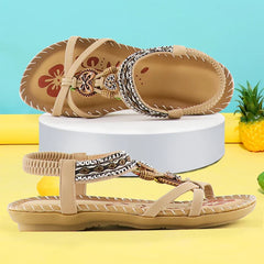 Ortopediska bekväma sandaler