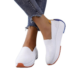 Kvinnor andas Mesh Sneakers