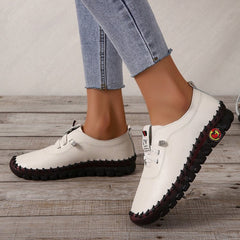 Kvinnors Comfort Flat Loafer