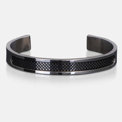 Antonios Egypt rostfritt stål armband Män