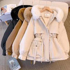 LORA™ | DAMEN-WINTERMANTEL