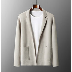 Cardigan i ull