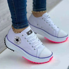 Canvas Mode sneakers