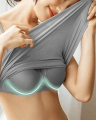 Camisole med inbyggd bh