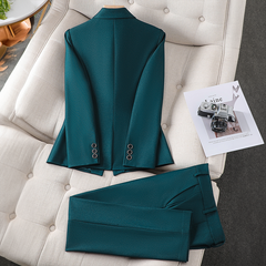 Elegant blazerset