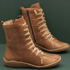 Iris Boots - ergonomiska skor