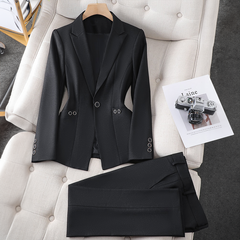 Elegant blazerset
