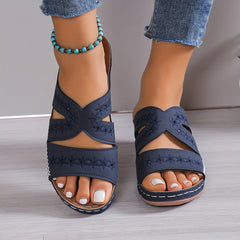 Ortopediska sandaler