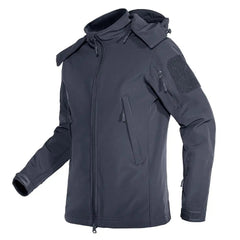 Fleecejacka i softshell för kvinnor