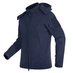 Fleecejacka i softshell för kvinnor