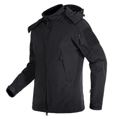 Fleecejacka i softshell för kvinnor